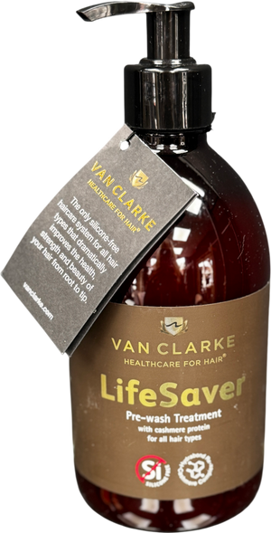 VAN CLARKE Lifesaver Pre-wash Treatment 500ML