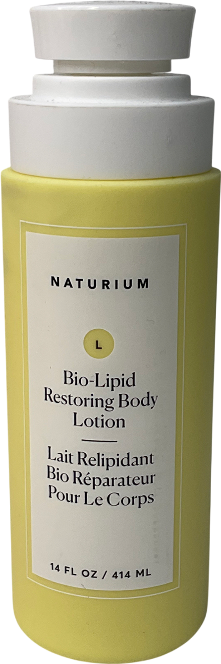 naturium Bio Lipid Restoring Body Lotion 414ml