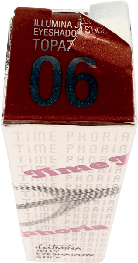 Timephoria Illumina Jelly Eyeshadow Stick Topaz 06 3g