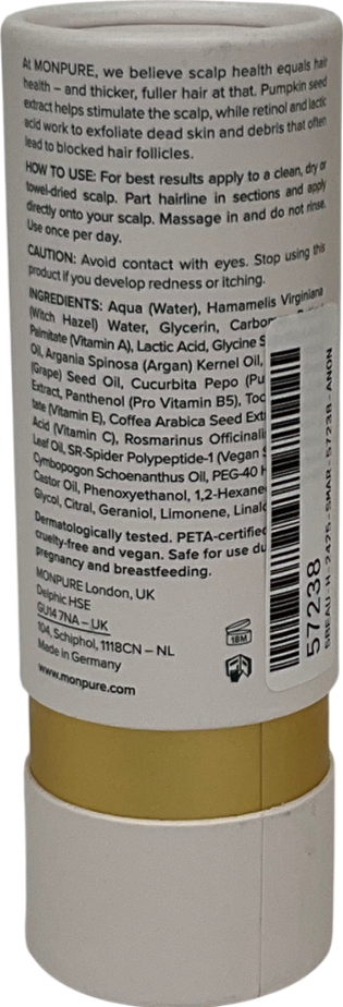 monpure Follicle Boost Hair Density Serum 50ml