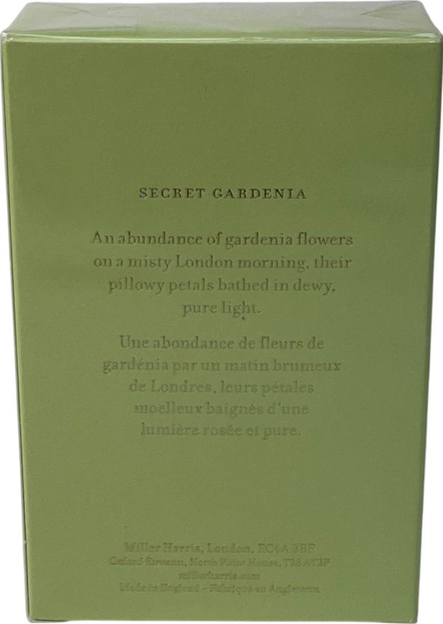 Miller Harris Secret Gardenia Eau De Parfum Spray 100ml
