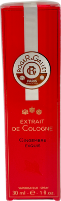 Roger & Gallet Gingerbread Exquisite Fragrance Water Spray 30ml