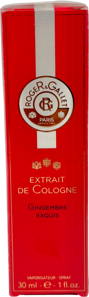 Roger & Gallet Gingerbread Exquisite Fragrance Water Spray 30ml