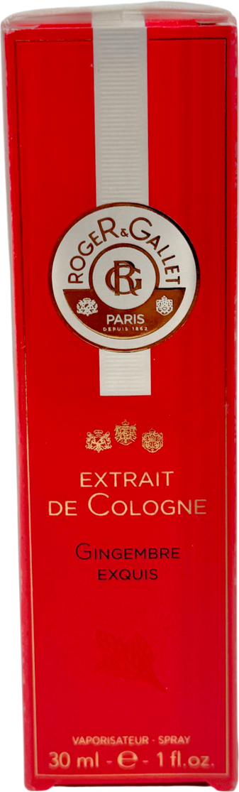 Roger & Gallet Gingerbread Exquisite Fragrance Water Spray 30ml