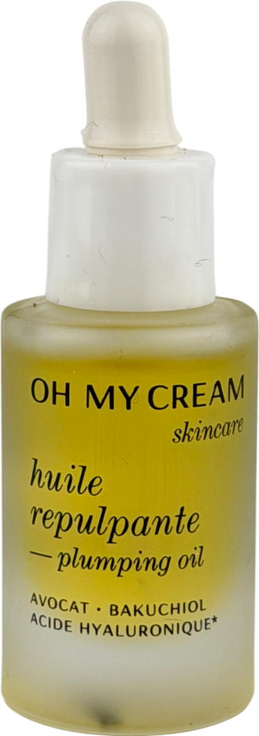 Oh my cream Plumping Oil 8ml