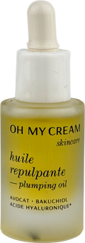 Oh my cream Plumping Oil 8ml