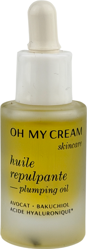 Oh my cream Plumping Oil 8ml