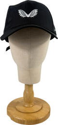 Castore Black Unisex Performance Cap One Size