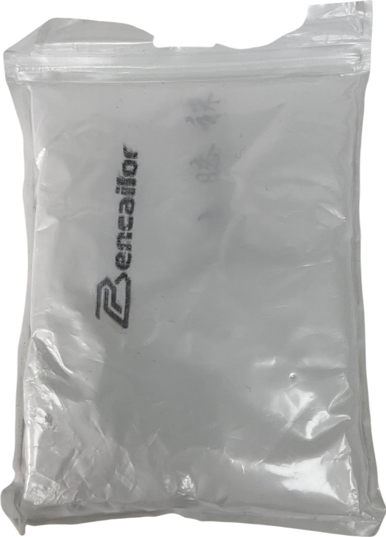 Bencailor White Knee High Cosplay Socks UK S