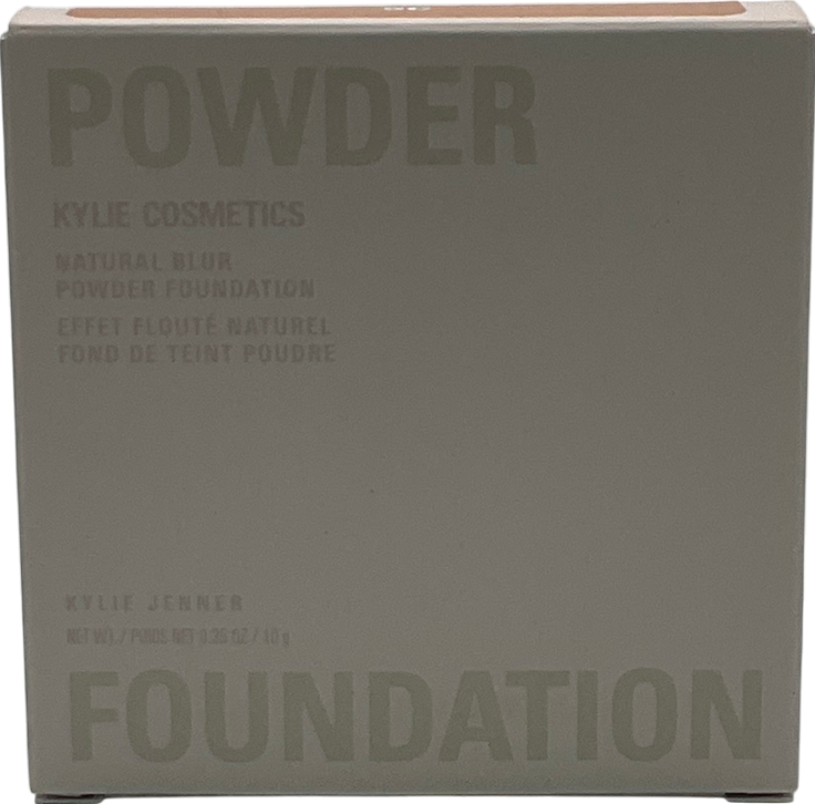 Kylie By Kylie Jenner Natural Blur Powder Foundation 6 N 10g