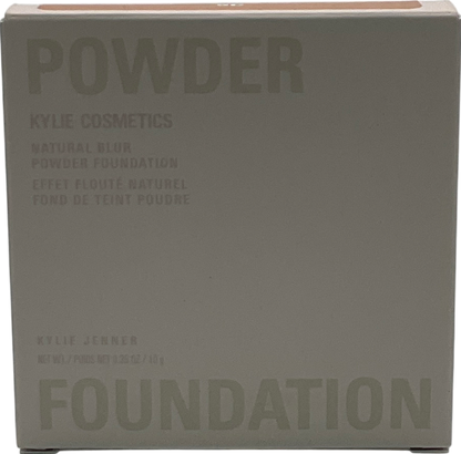 Kylie By Kylie Jenner Natural Blur Powder Foundation 6 N 10g