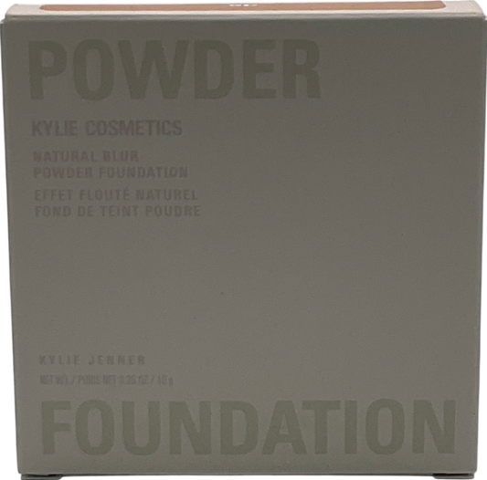 Kylie By Kylie Jenner Natural Blur Powder Foundation 6 N 10g