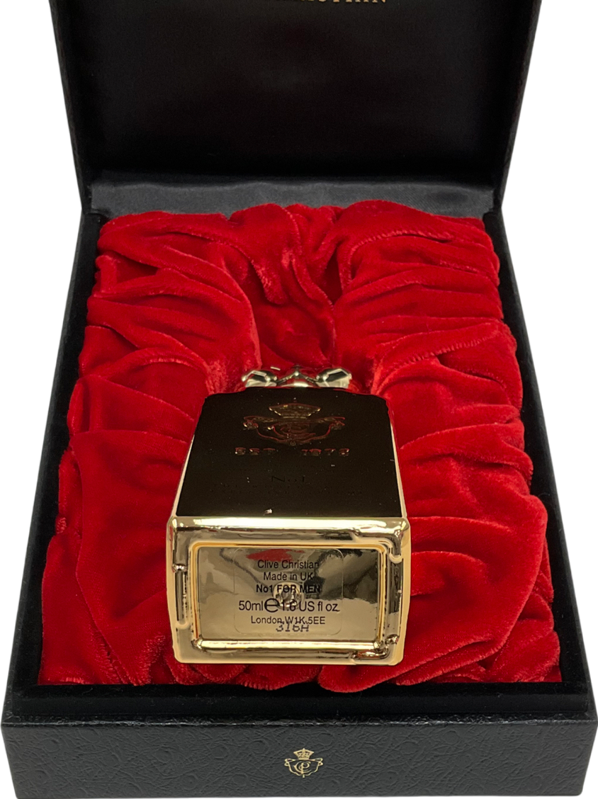 Clive Christian Original Collection No1 Masculine Parfum 50ml