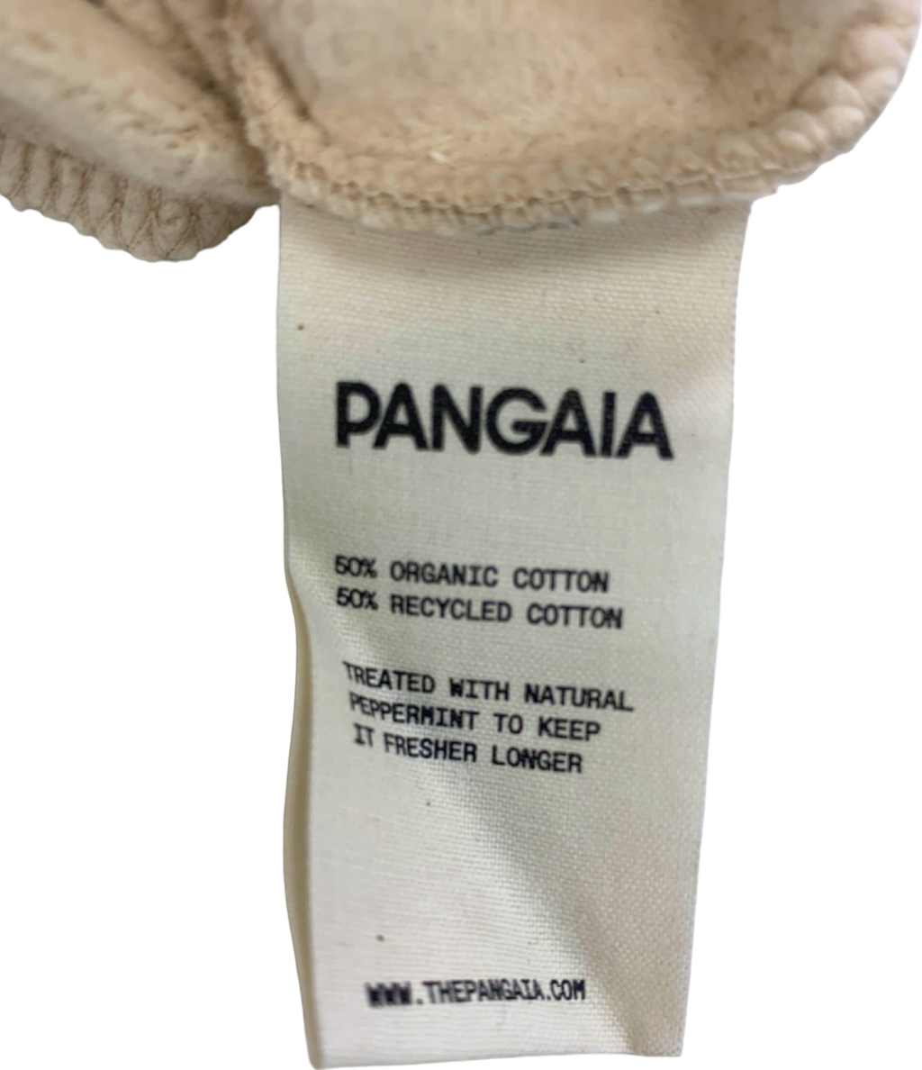 PANGAIA Sand 365 Signature Sweatshirt UK XS