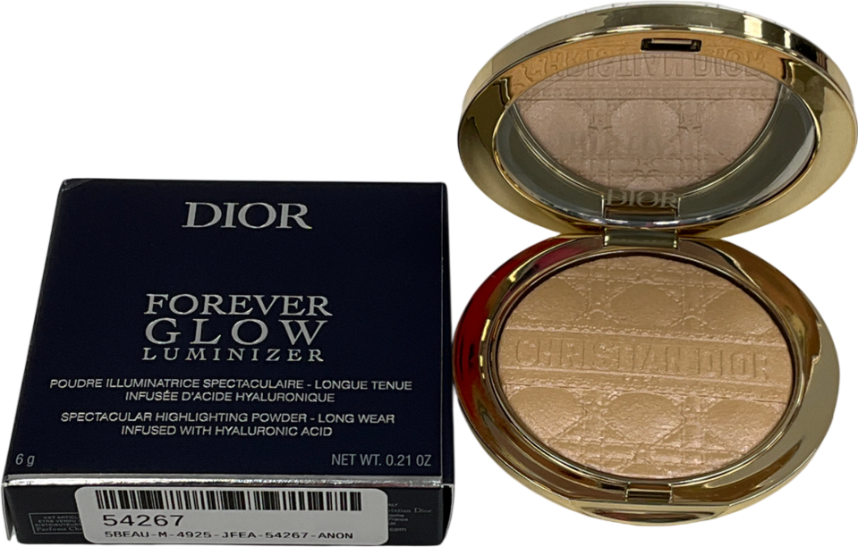 Dior Forever Glow Luminizer 001 6g