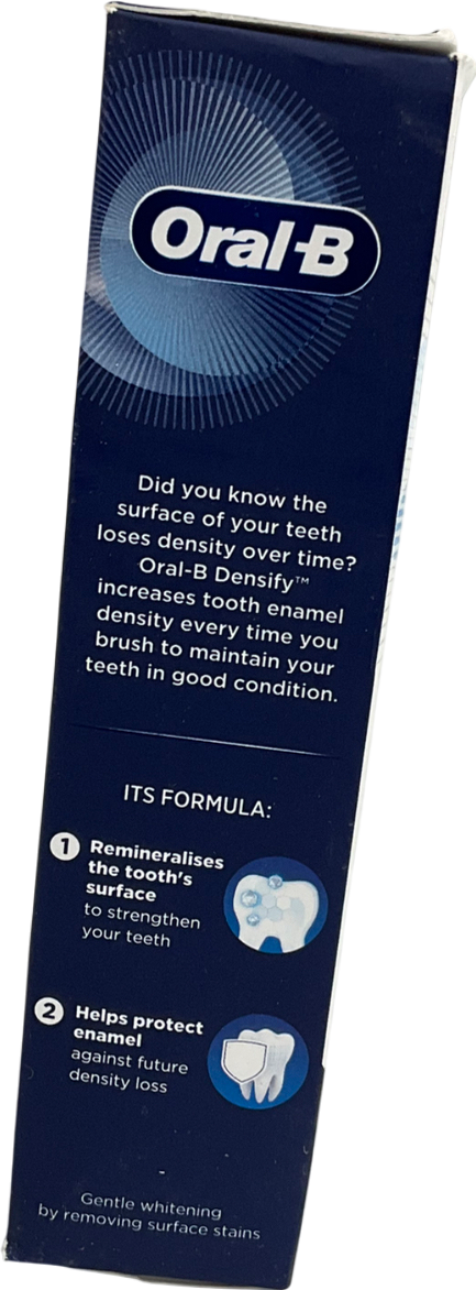 Oral-B Densify Decay Control  Intensive Toothpaste 75ml