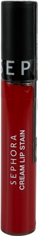 Sephora Cream Lip Stain Matte Liquid Lipstick 1 5ml