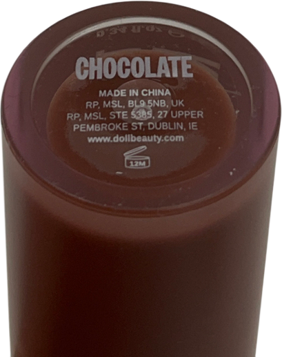 Doll Beauty Peptide Lip Oil Chocolate 10ml