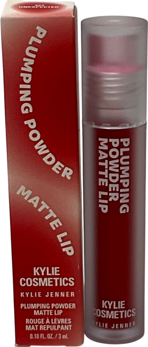 Kylie By Kylie Jenner Plumping Powder Matte Lip Liquid 423 3ml