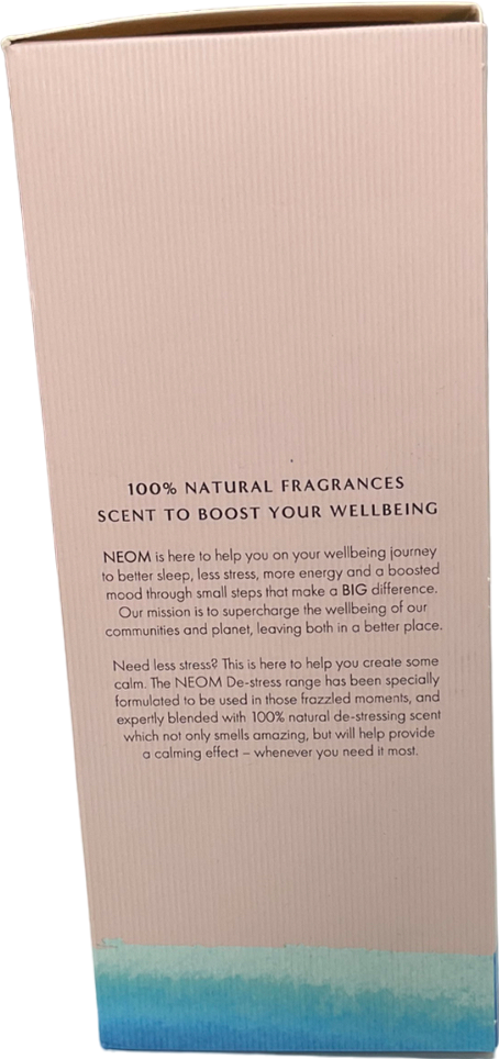 NEOM Hibernate Vanilla, patchouli &. Cedar wood Reed Diffuser 100ml