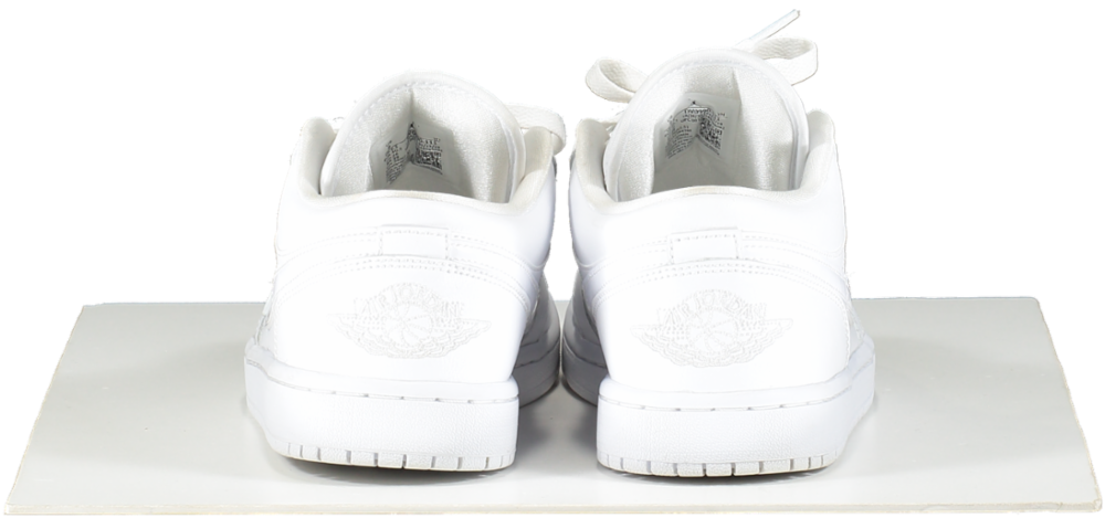 Nike White Air Jordan 1 Low UK 6.5 EU 40.5 👞
