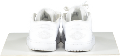 Nike White Air Jordan 1 Low UK 6.5 EU 40.5 👞