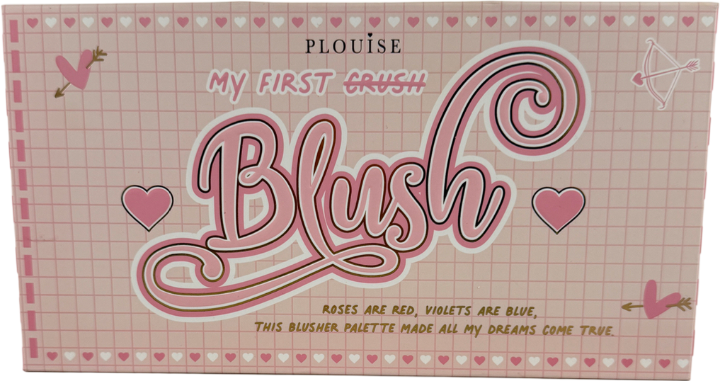 Plouise My First Blush 8x4g