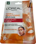 L'Oreal Revitalift Clinical Vitamin C Serum Sheet Mask X1