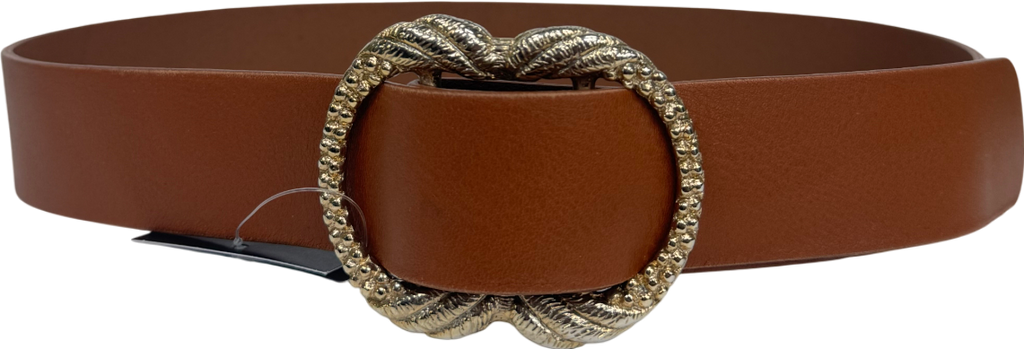 Sezane Beige Artemis Belt W29