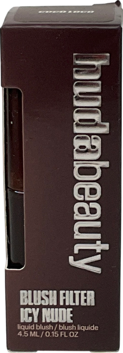 Huda Beauty Icy Nude Blush Filter Coco Loco 4.5