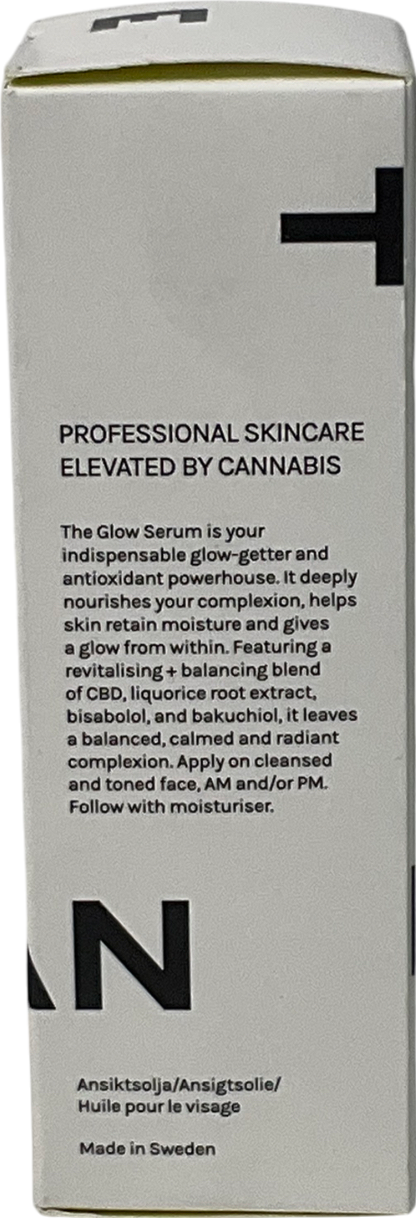 the must mist The Glow Serum 30ml