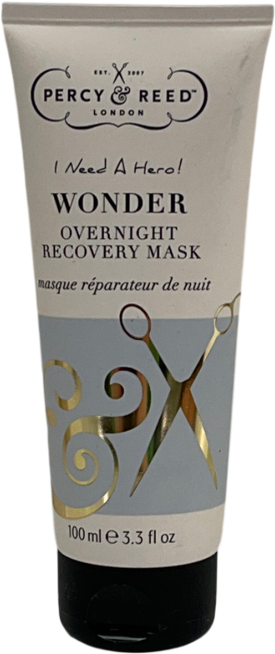 Percy reed I Need A Hero! Wonder Overnight Recovery Mask 100ml
