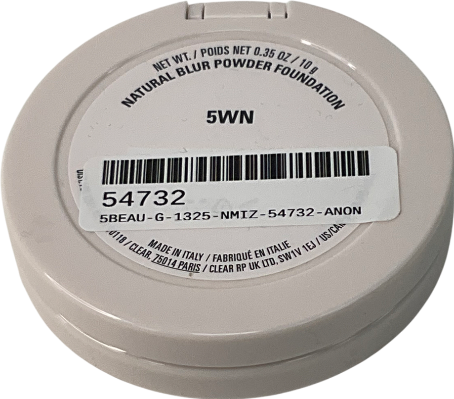 Kylie By Kylie Jenner Natural Blur Powder Foundation 5wn 10g