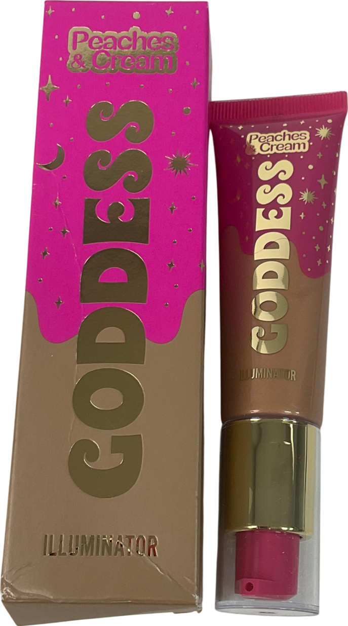 peaches and cream Goddess Illuminator Medium 30ml