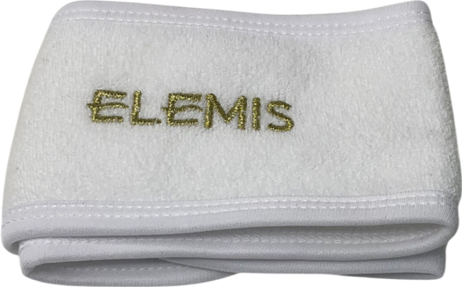 Elemis White Spa Headband One Size