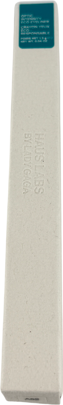haus labs Optic Intensity Eco Gel Eyeliner Pencil Teal Matte 1.3g