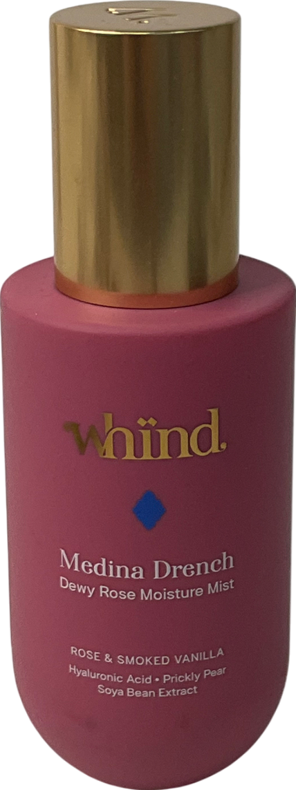 whind Medina Drench Dewy Rose Moisture Mist Medina Drench 150ml