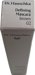 Dr Hauschka Defining Mascara Brown 6ml