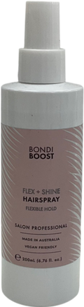 Bondi Sands Flex + Shine Hairspray 200ml