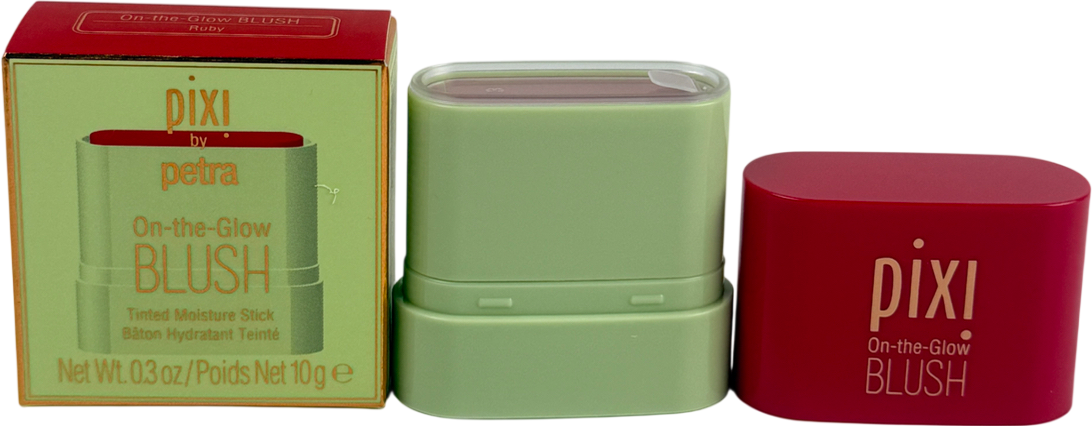 Pixi On-the-glow Blush Petite Ruby 10g