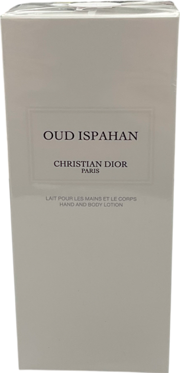 Dior Oud Ispahan Hydrating Body Lotion 350ml