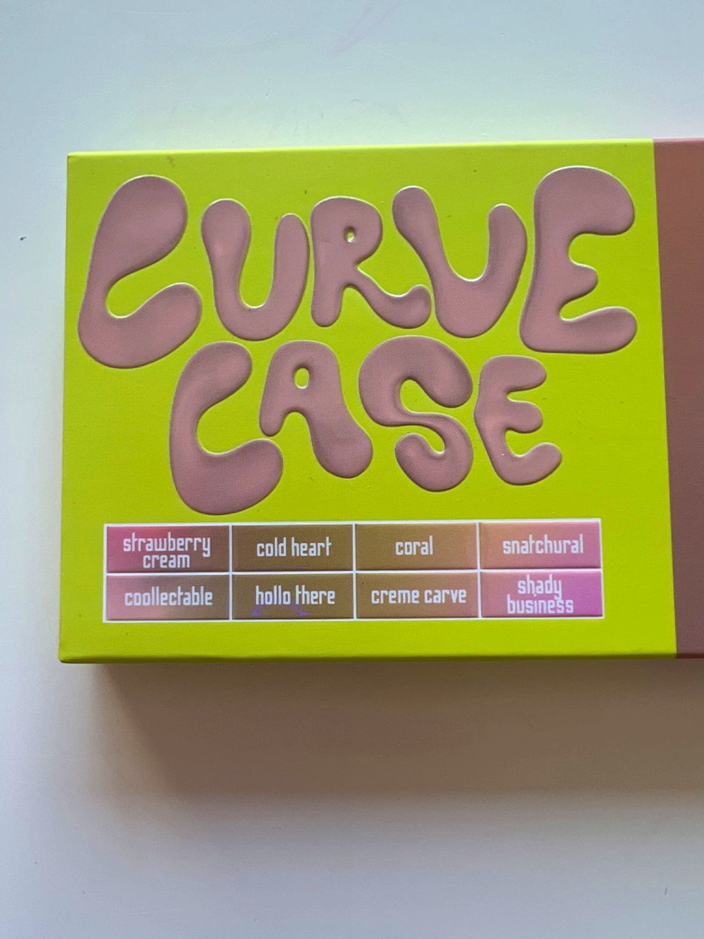 Made By Mitchell Curve Case Light