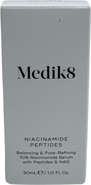 medik8 Niacinamide Peptides 30ml