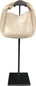 MANGO Cream Paco Mini Slack Shoulder Bag, Natural White One Size