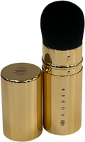 Code 8 Gold Retractable Brush One size