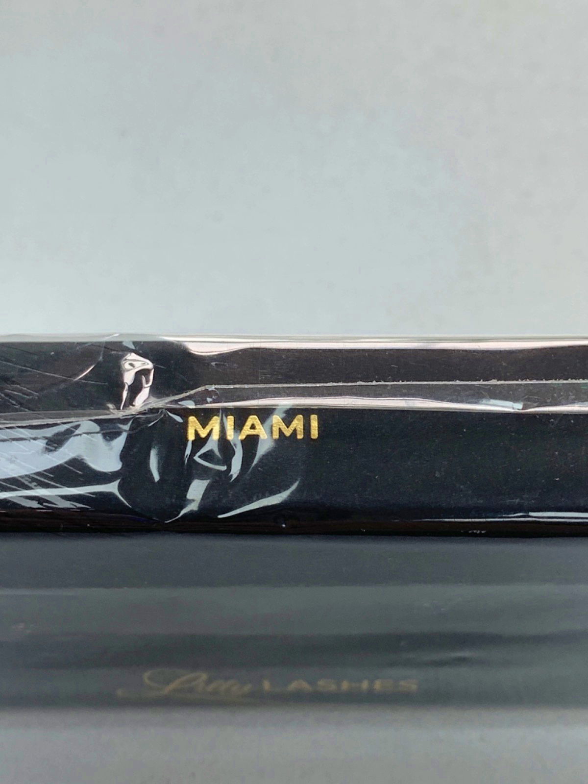 Lilly Lashes Black Miami 3D Mink Lashes