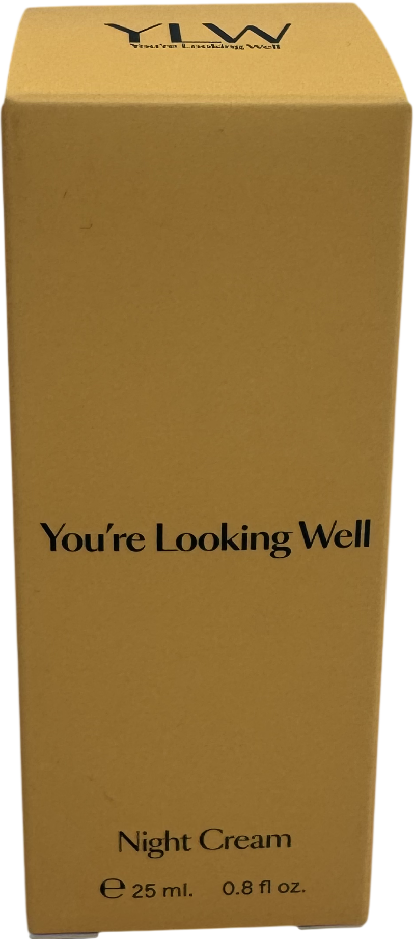 You're Looking Well Night Cream 25ml