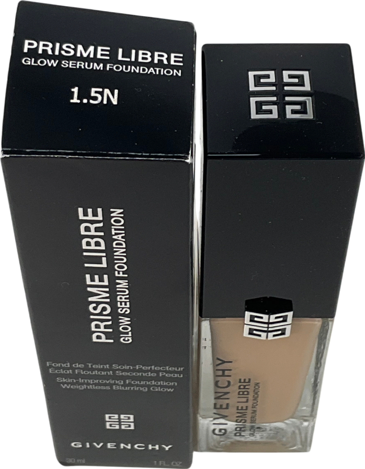 givency Prisme Libre Foundation 1.5n 30ml