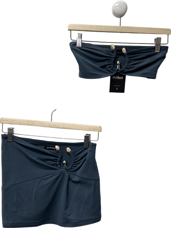 Mars the Label Grey The Amari Set UK 8