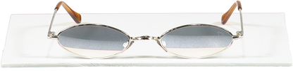 spektre Metallic Xyx Mirror sunglasses  In Oro